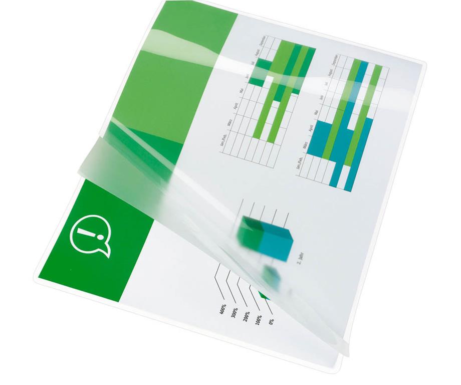 GBC Žepki A3, 303x426 mm, 250 mic, 50 kos