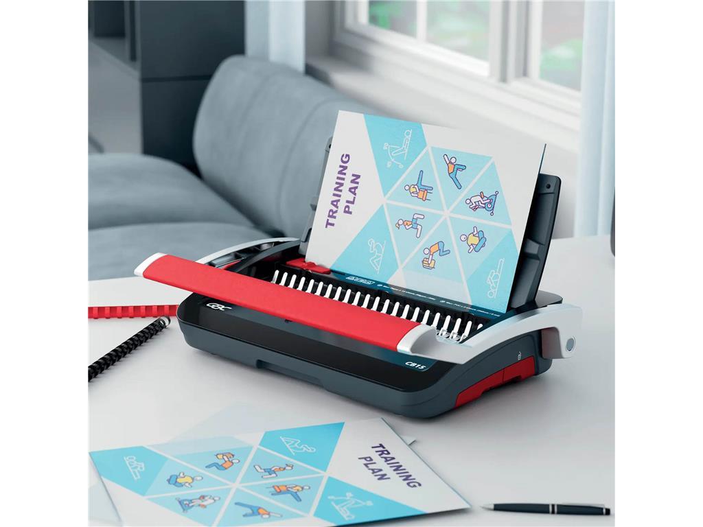 GBC Aparat za vezavo CB15