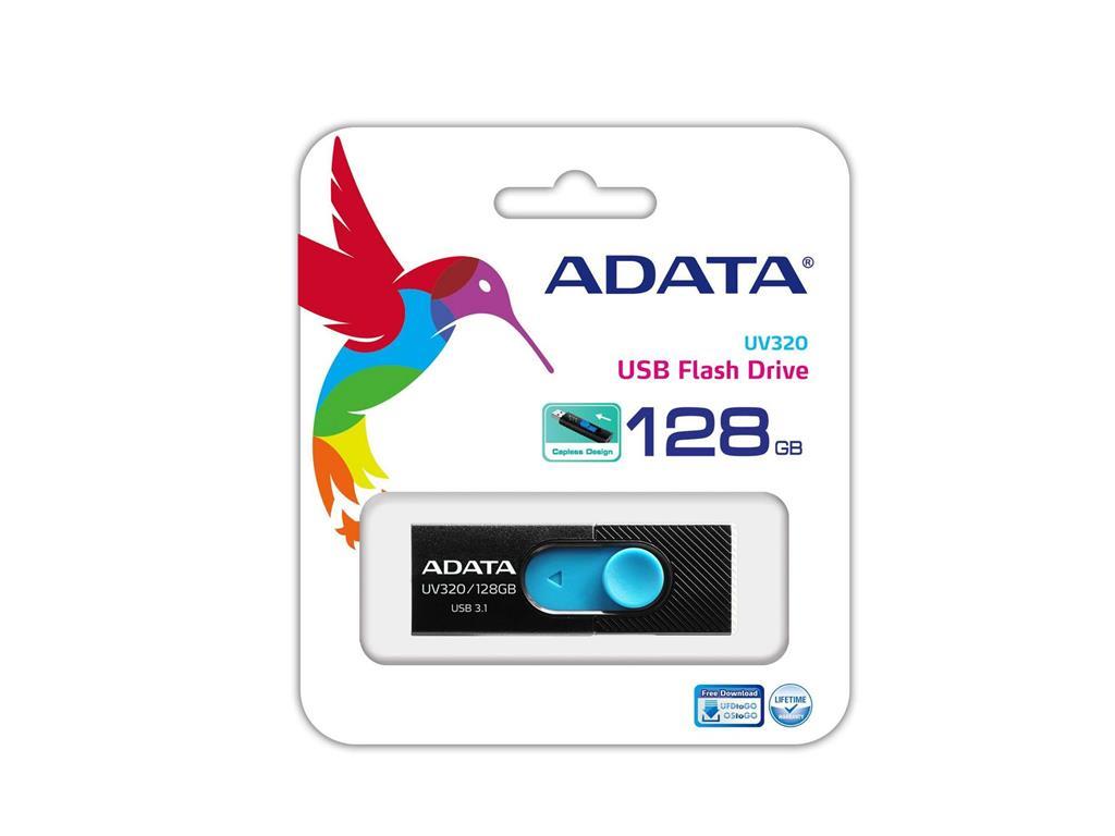 Adata USB ključ 128GB 3.1 UV320