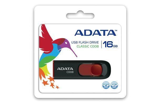 Adata USB ključ 16GB 2.0 C008