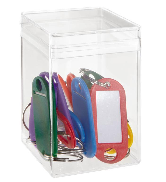 Alco Obeski za ključe, sortirane barve