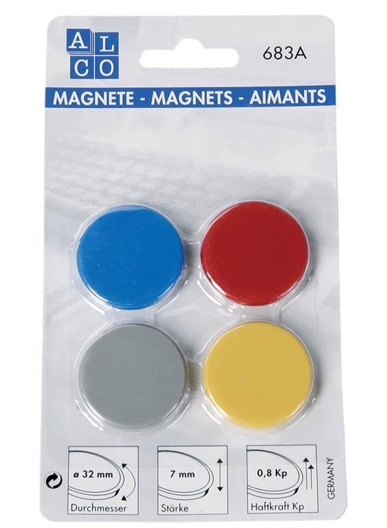 Alco Magneti y32, sortirani, 4 kos