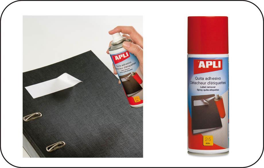 Apli Sprej za odstranjevanje nalepk