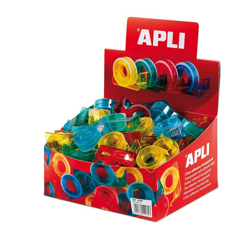 Apli Lepilni trak na nosilcu