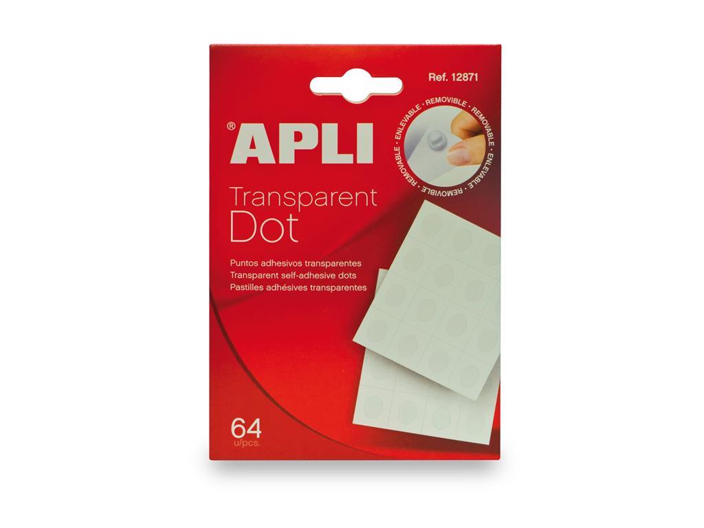 Apli Odstranljive lepilne točke