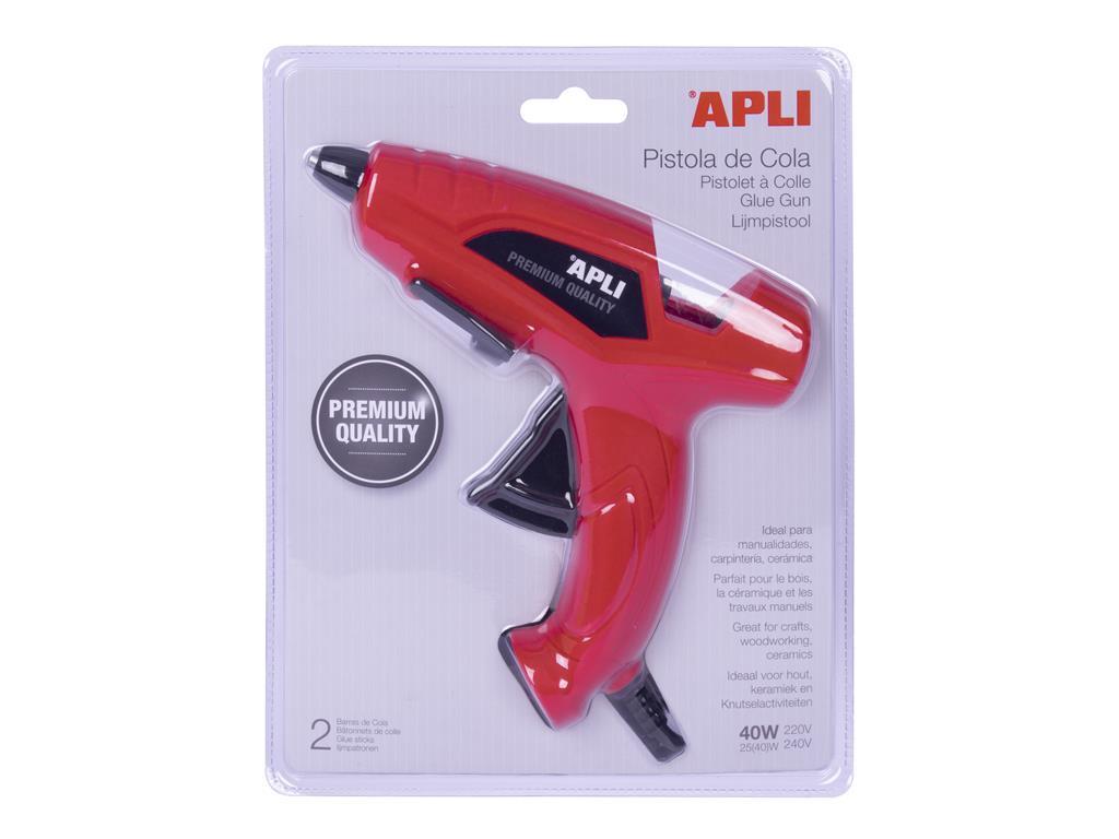 Apli Lepilna pištola Premium 40W