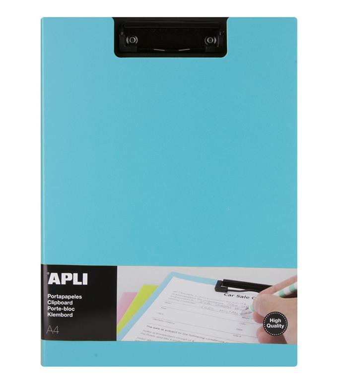 Apli Mapa z vpenjalno sponko iz PP