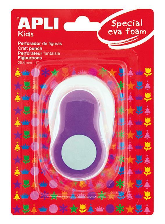 Apli Luknjač za ročne spretnosti za eva peno