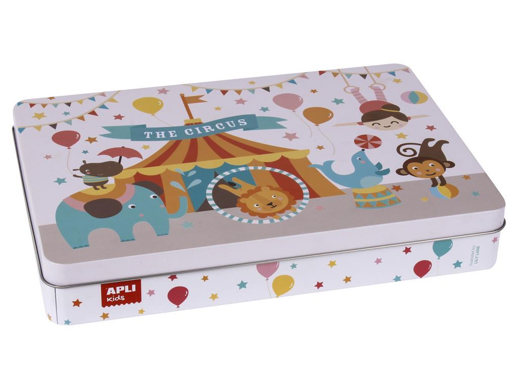 Apli Sestavljanka velika cirkus