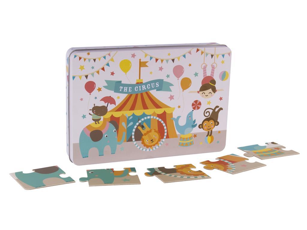 Apli Sestavljanka velika cirkus