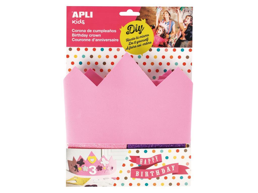 Apli Penasta guma krona za rojstni dan