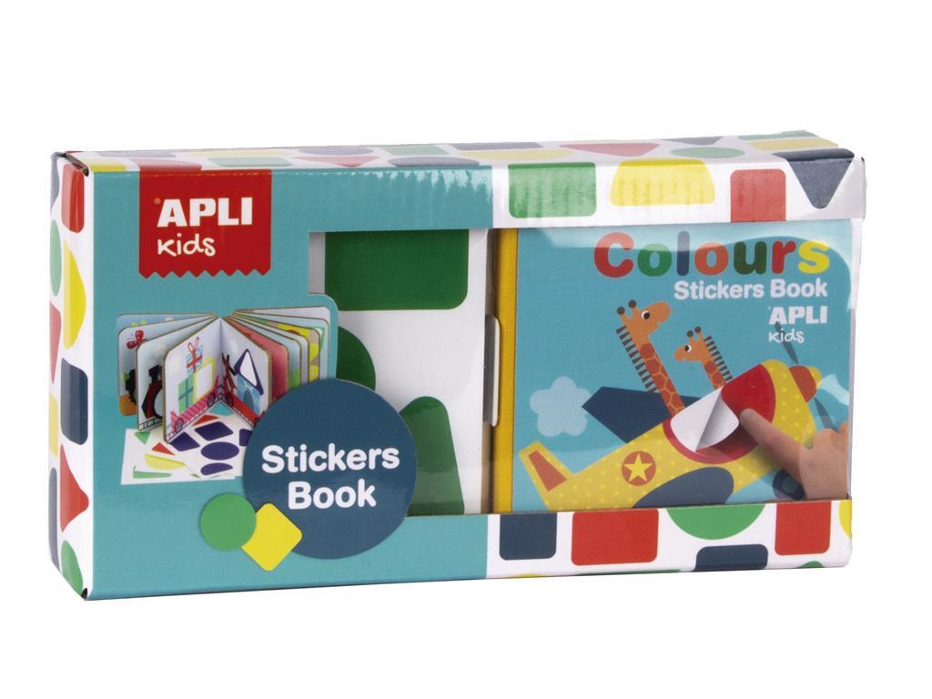 Apli Moja prva knjiga/geometrijske oblike,