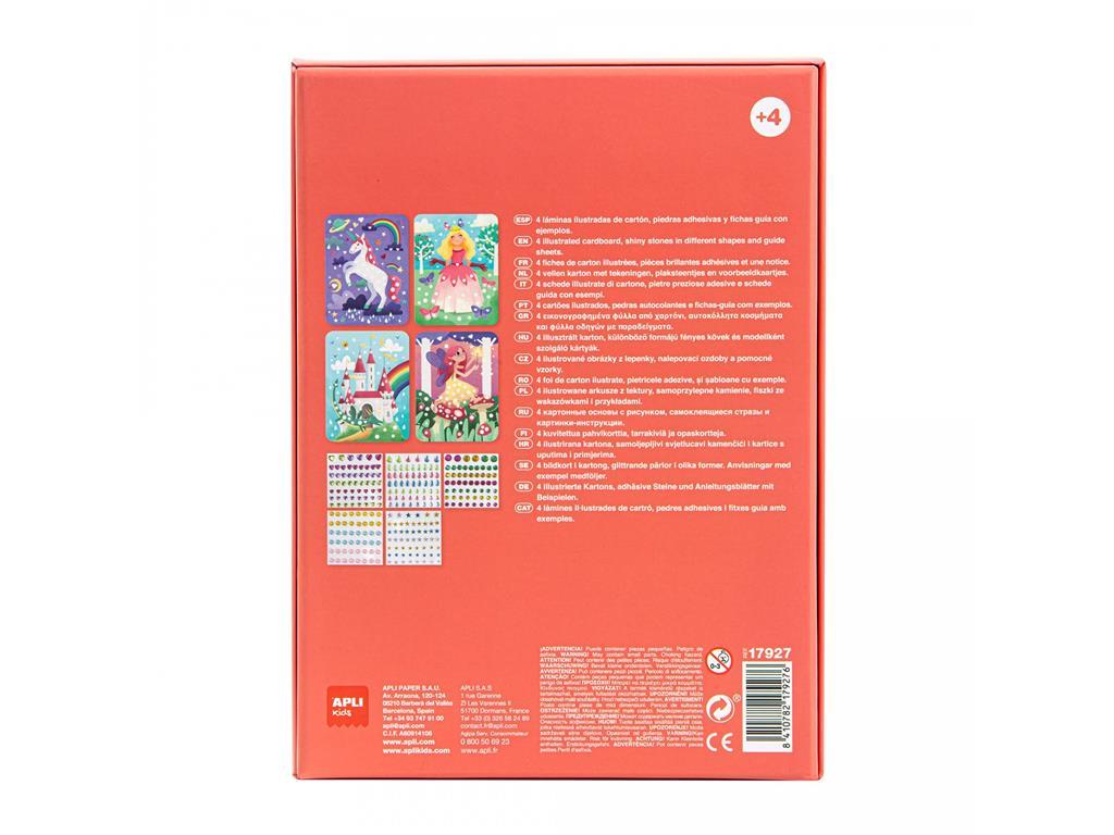 Apli Mozaik z diamanti