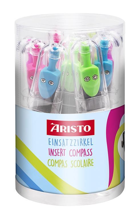 Aristo Šestar 115mm, različite boje