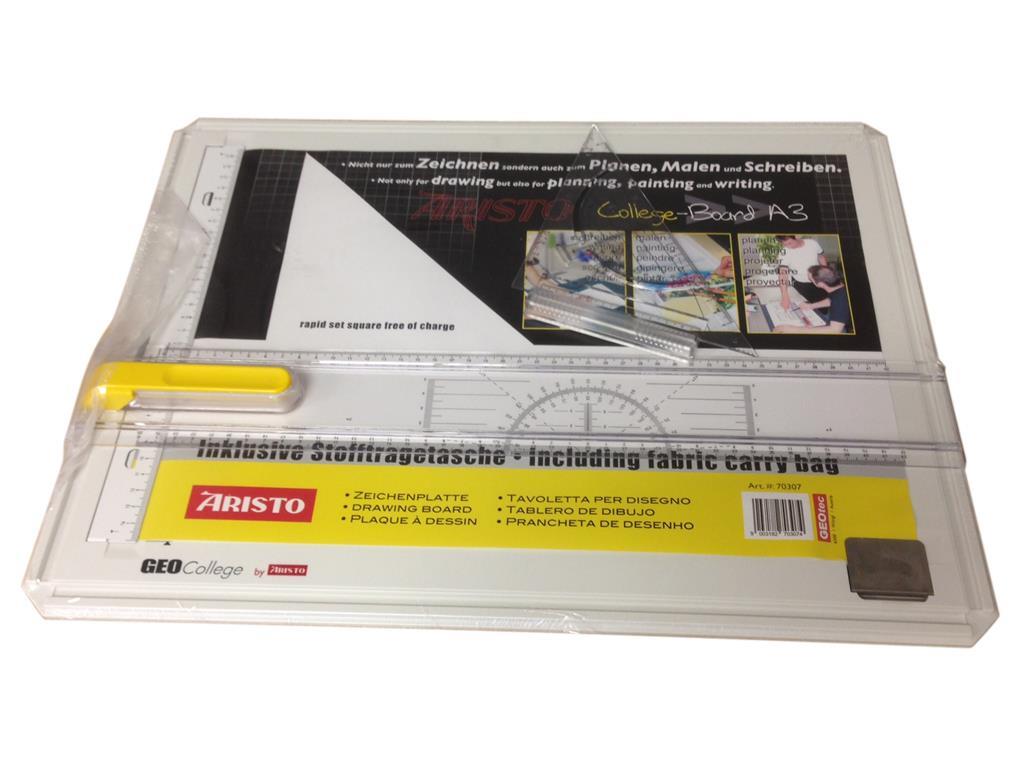Aristo Risalna deska A3 GEOCollege