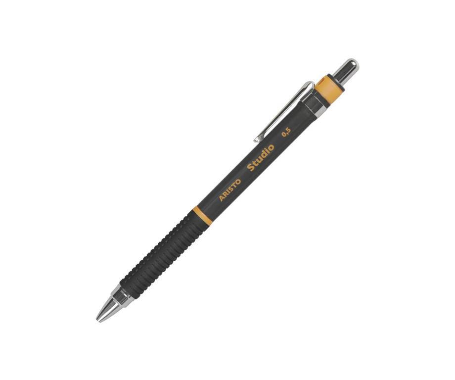 Aristo Tehnični svinčnik Studio pen črn 0,5