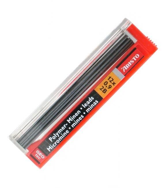 Aristo Mine za tehničku olovku 0,9 HB