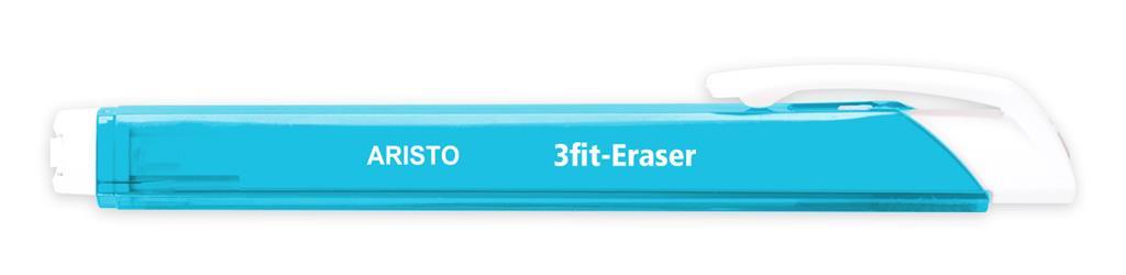 Aristo Gumica u držaču 3fit plava