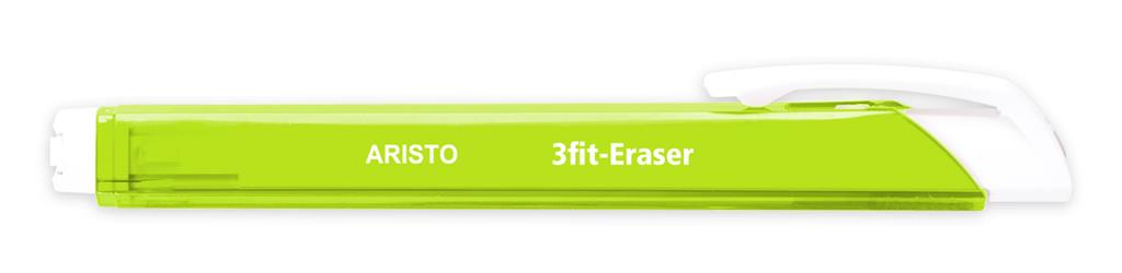 Aristo Gumica u držaču 3fit, zelena