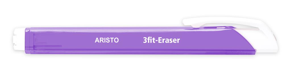 Aristo Radirka v pisalu 3fit vijolična
