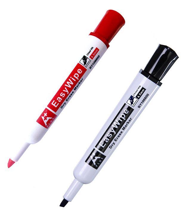A PLUS Marker za belo tablo EASYWIPE C BARVE