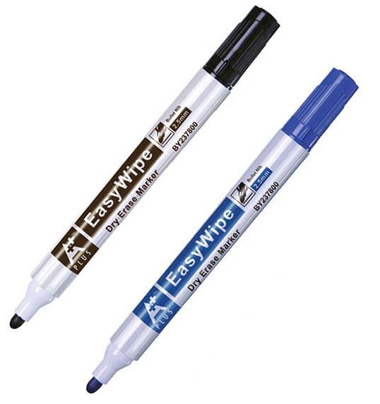 A PLUS Marker za belo tablo EASYWIPE B BARVE