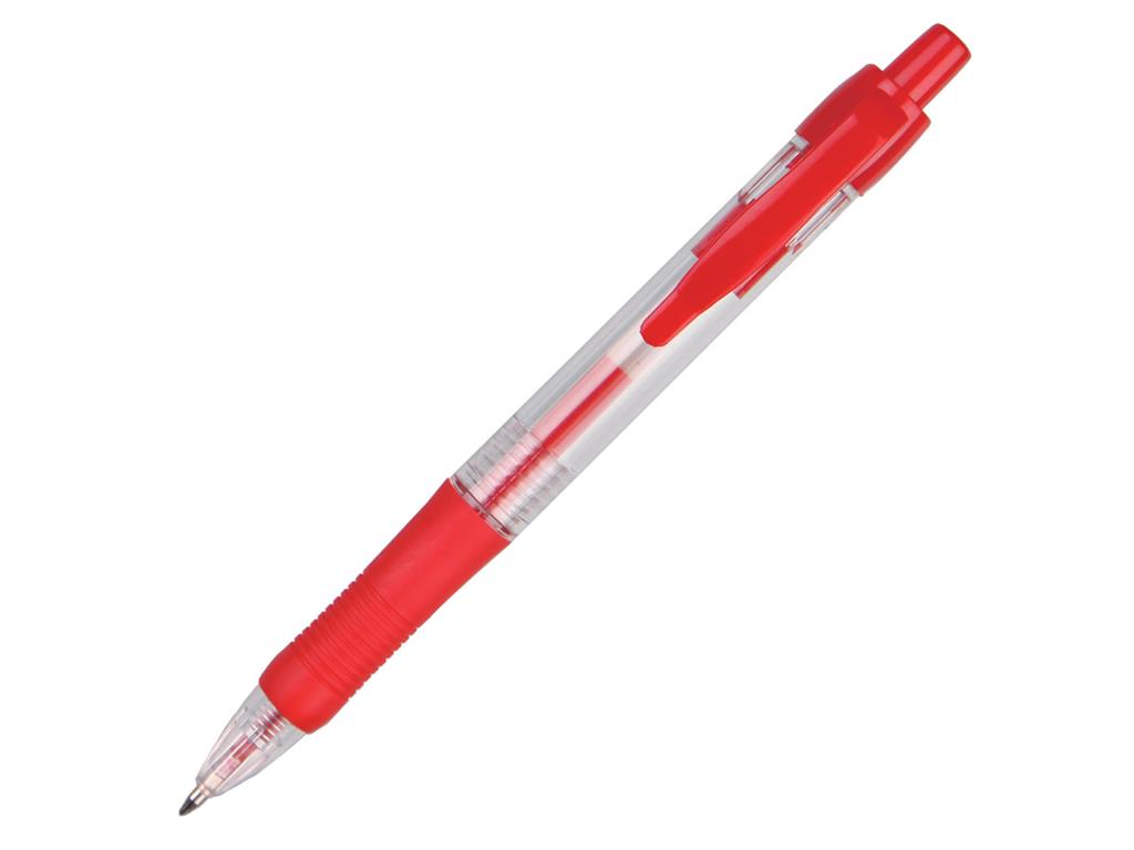 A PLUS Gel pisalo GEL CLICK 0,7 rdeče