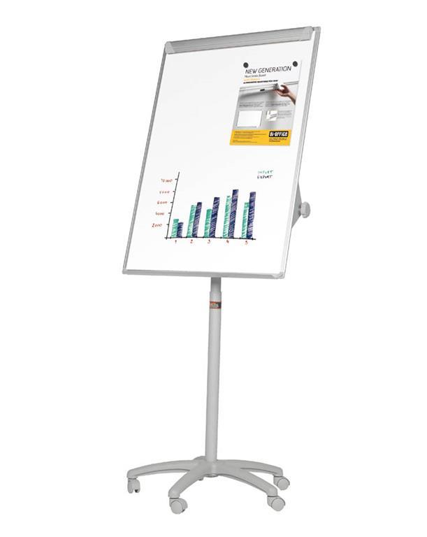 Bi-Office Samostojeća ploča Maya Mobile 70x102 cm