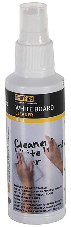 Bi-Office Čistilo za bijelu ploču 125 ml