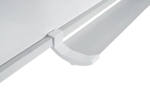 Bi-Office Tabla bela Maya Top Pro, 45 x 60 cm