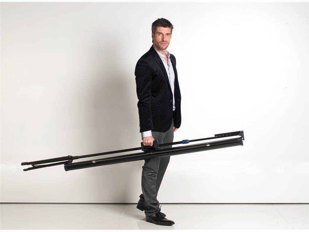 Bi-Office Projekcijsko platno na stalku 150 x 150