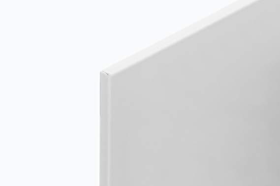 Bi-Office Bijela ploča Tile, 98 x 148 cm