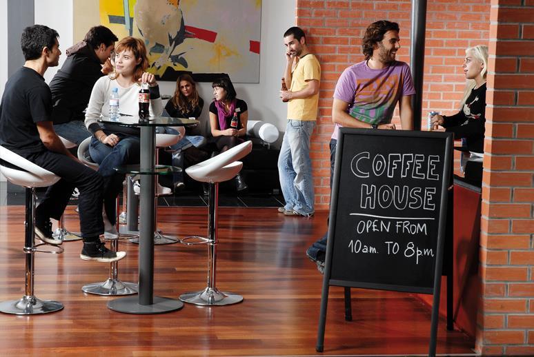 Bi-Office A-ploča 45 x 60 cm, crna