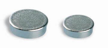 Bi-Office Srebrni magneti y15, 8 kom