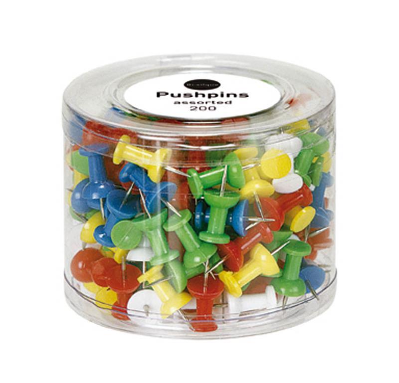 Bi-Office Žebljički sortirani, 200 kos