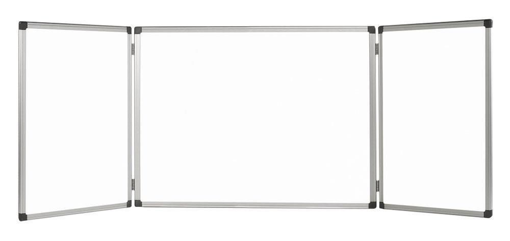 Bi-Office Bijela ploča Maya Trio 60x90cm