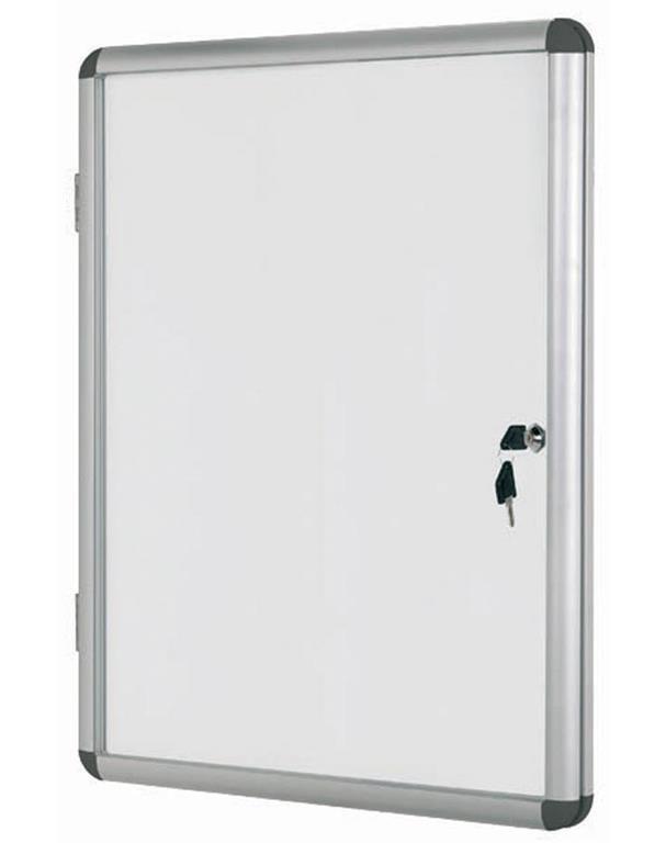 Bi-Office Oglasni ormarić s ključem 6 x A4