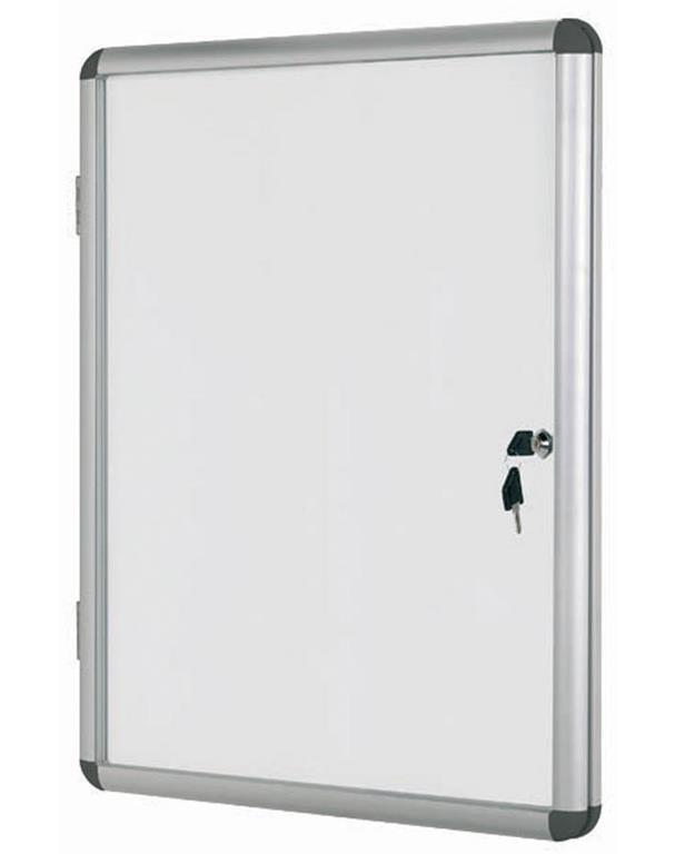 Bi-Office Oglasna vitrina s ključem 9 x A4