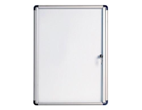 Bi-Office Oglasna vitrina s ključem 12 x A4