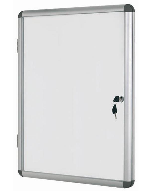 Bi-Office Oglasna vitrina s bravom 1 x A4