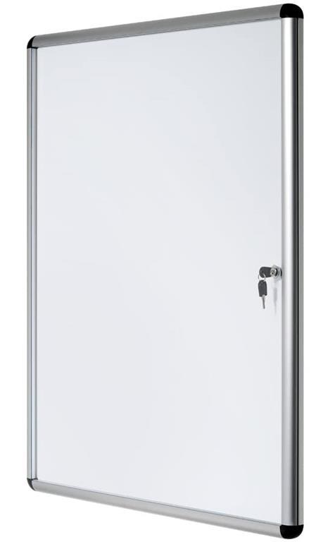 Bi-Office Oglasna vitrina s ključem 16 x A4