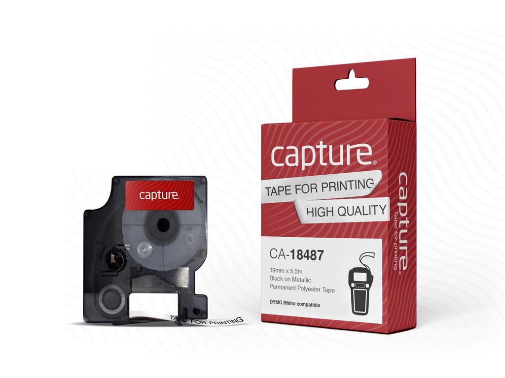 Capture Rhino trak 19 mm x 5,5 m