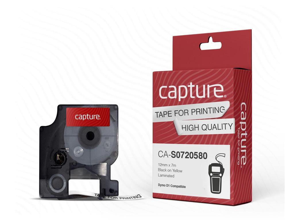 Capture S0720580 D1 trak za nalepke