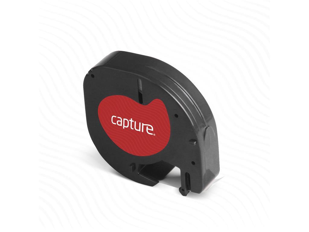 Capture S0721630 LetraTag plastični trak