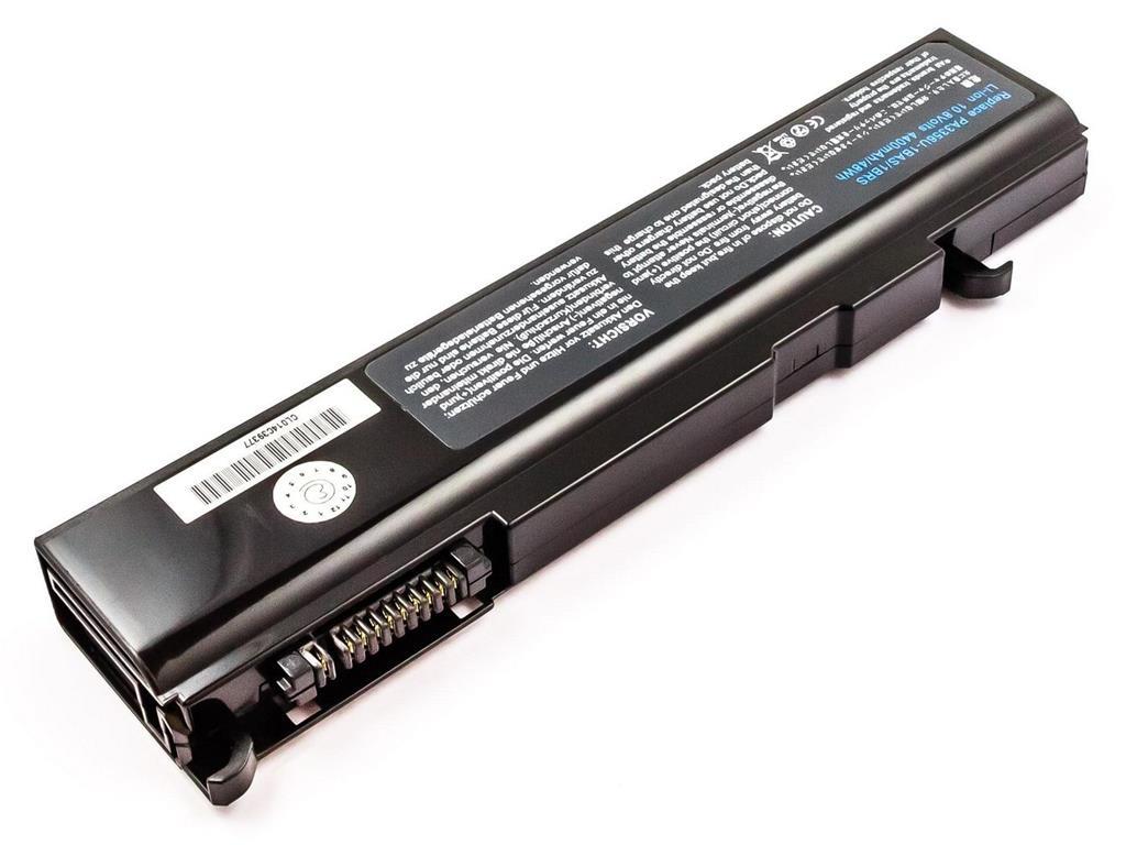 CoreParts Baterija za laptop za Toshiba 47.52Wh
