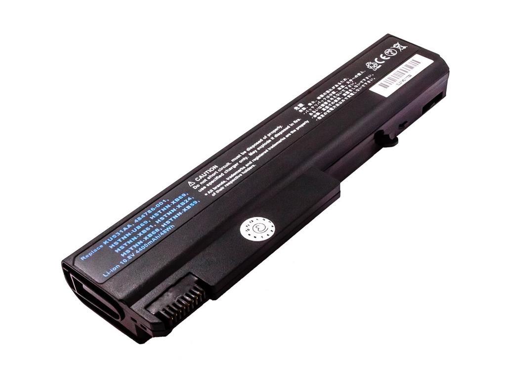 CoreParts Baterija za laptop HP 48.84Wh 6 Cell