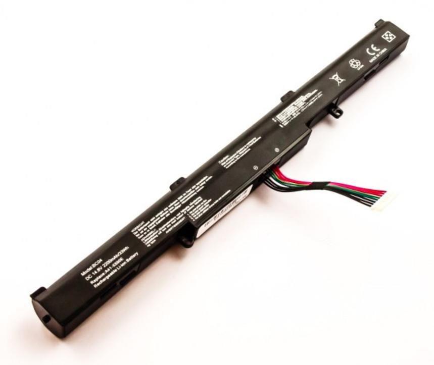 CoreParts Baterija za laptop Asus 31.68Wh 4 Cell