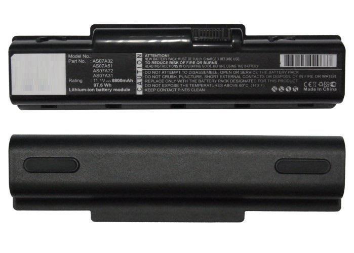 CoreParts Baterija za laptop Acer 97.68Wh Li-ion