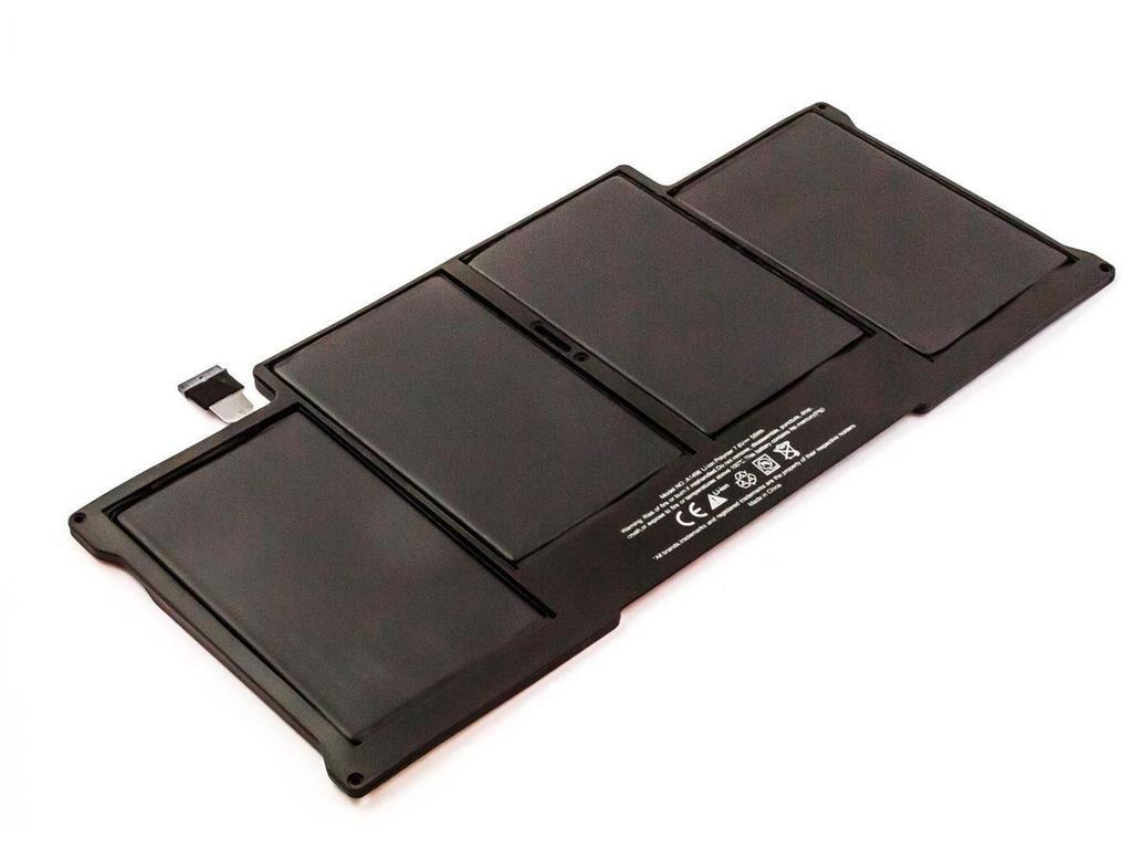 CoreParts Baterija za Apple laptop 54.34Wh 6 Cell