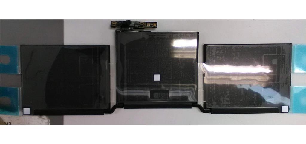 CoreParts Baterija za Apple laptop 52.00Wh 6 Cell